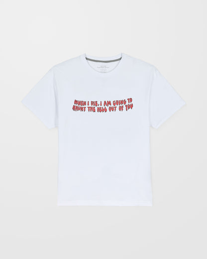 T-Shirt J.J. Villard 2 - White
