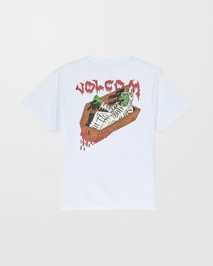 T-Shirt J.J. Villard 2 - White