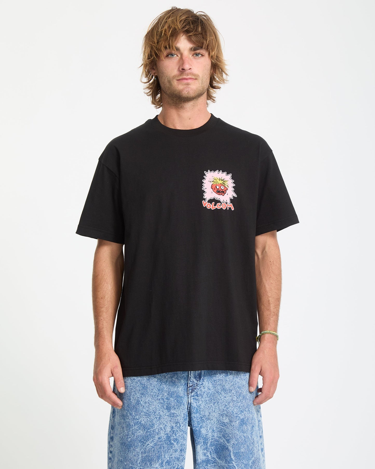 Chomp Chomp T-Shirt - Schwarz