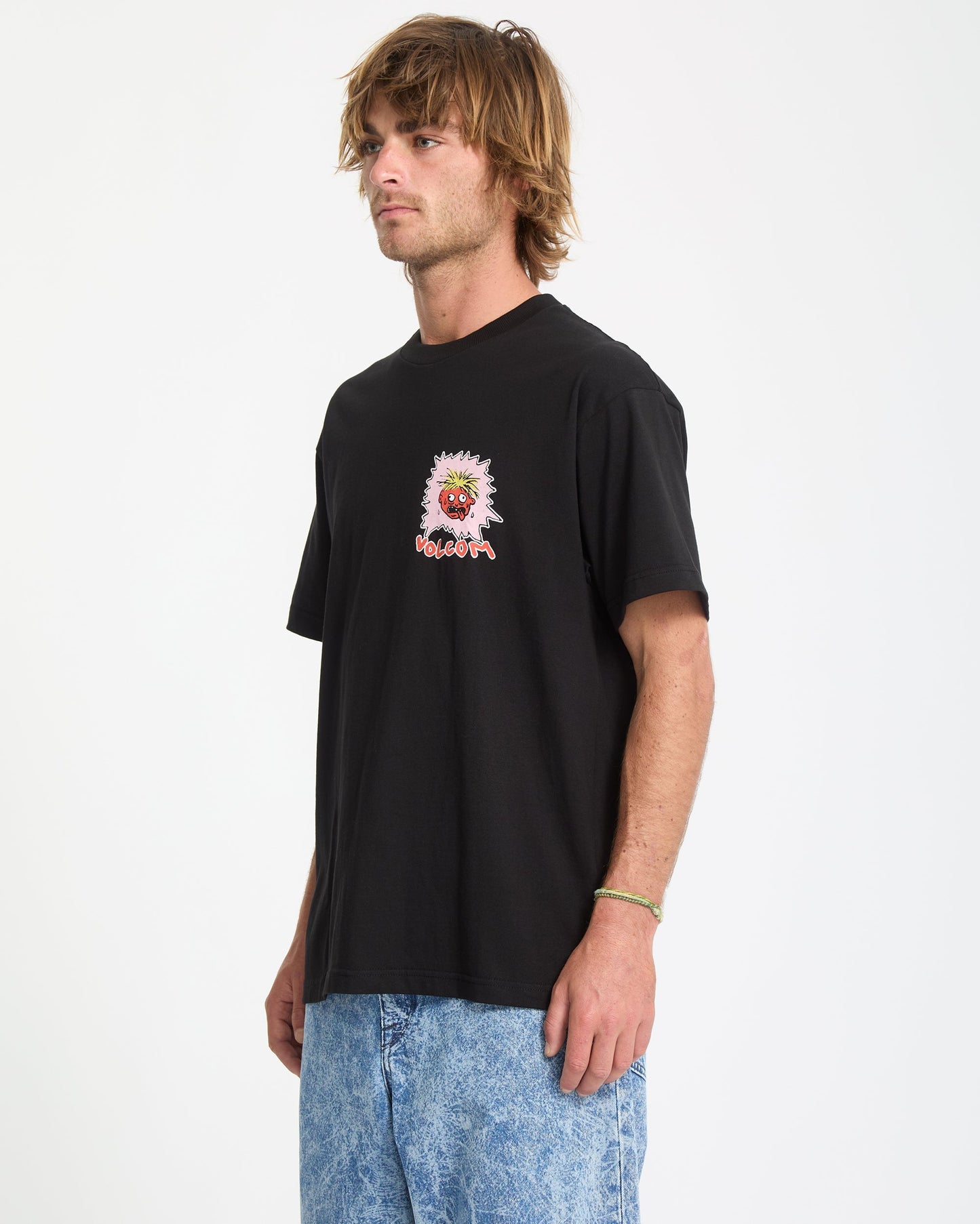 Chomp Chomp T-Shirt - Schwarz