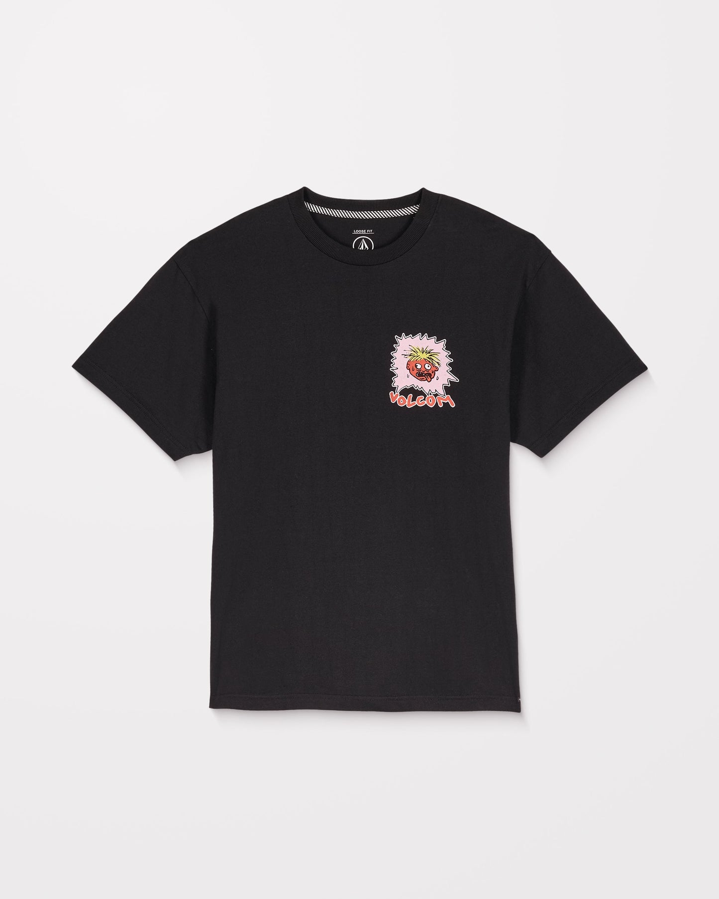 Chomp Chomp T-Shirt - Schwarz