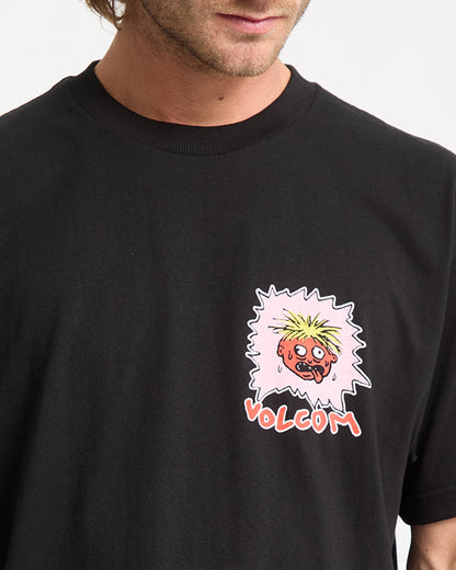 Chomp Chomp T-Shirt - Schwarz