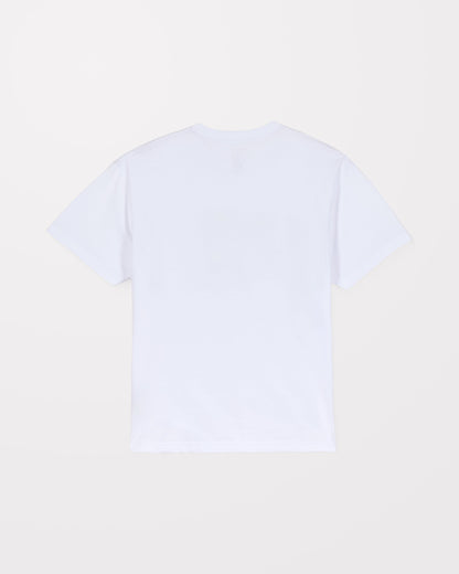 T-Shirt Chomp Chomp - White