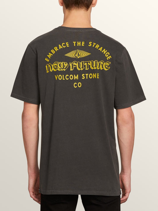 T-shirt Mystical Stone SS T - Black