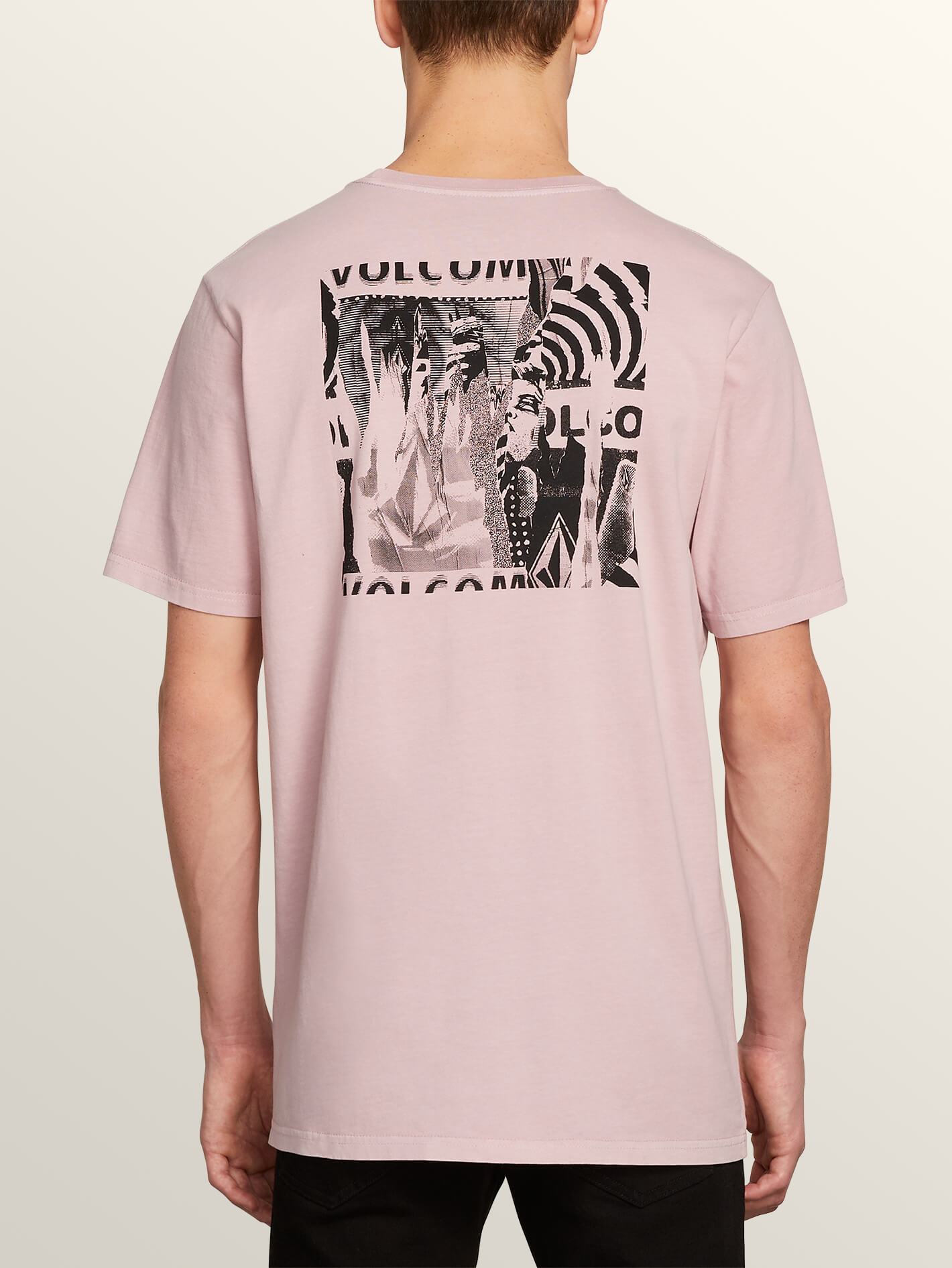 T-shirt Wheat Paste S/S Tee - Pale Rider