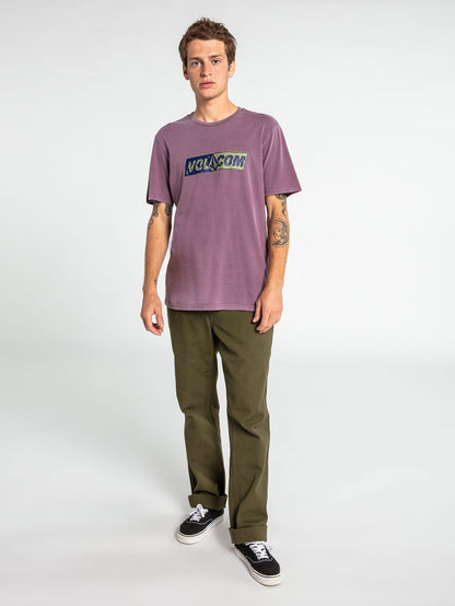 T-shirt Stone Split - ARCTIC DUST