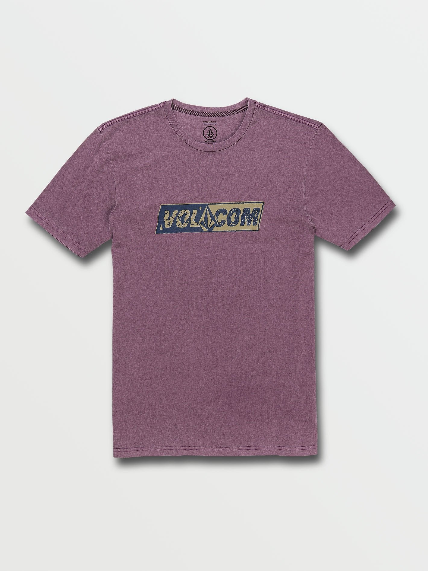 T-shirt Stone Split - ARCTIC DUST
