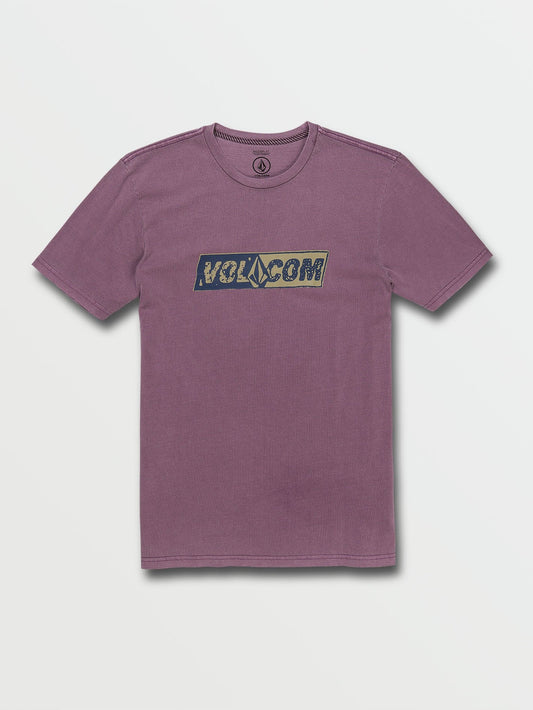 T-shirt Stone Split - ARCTIC DUST