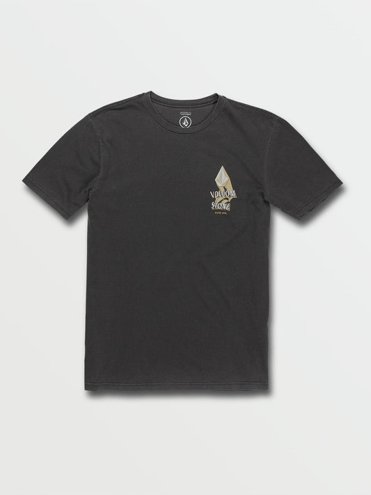 T-shirt Stone Drag - BLACK