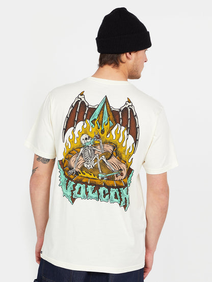 T-shirt Hessian - OFF WHITE