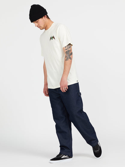 T-shirt Hessian - OFF WHITE
