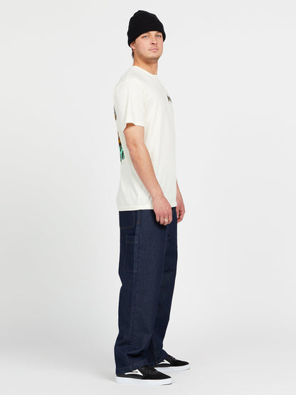 T-shirt Hessian - OFF WHITE