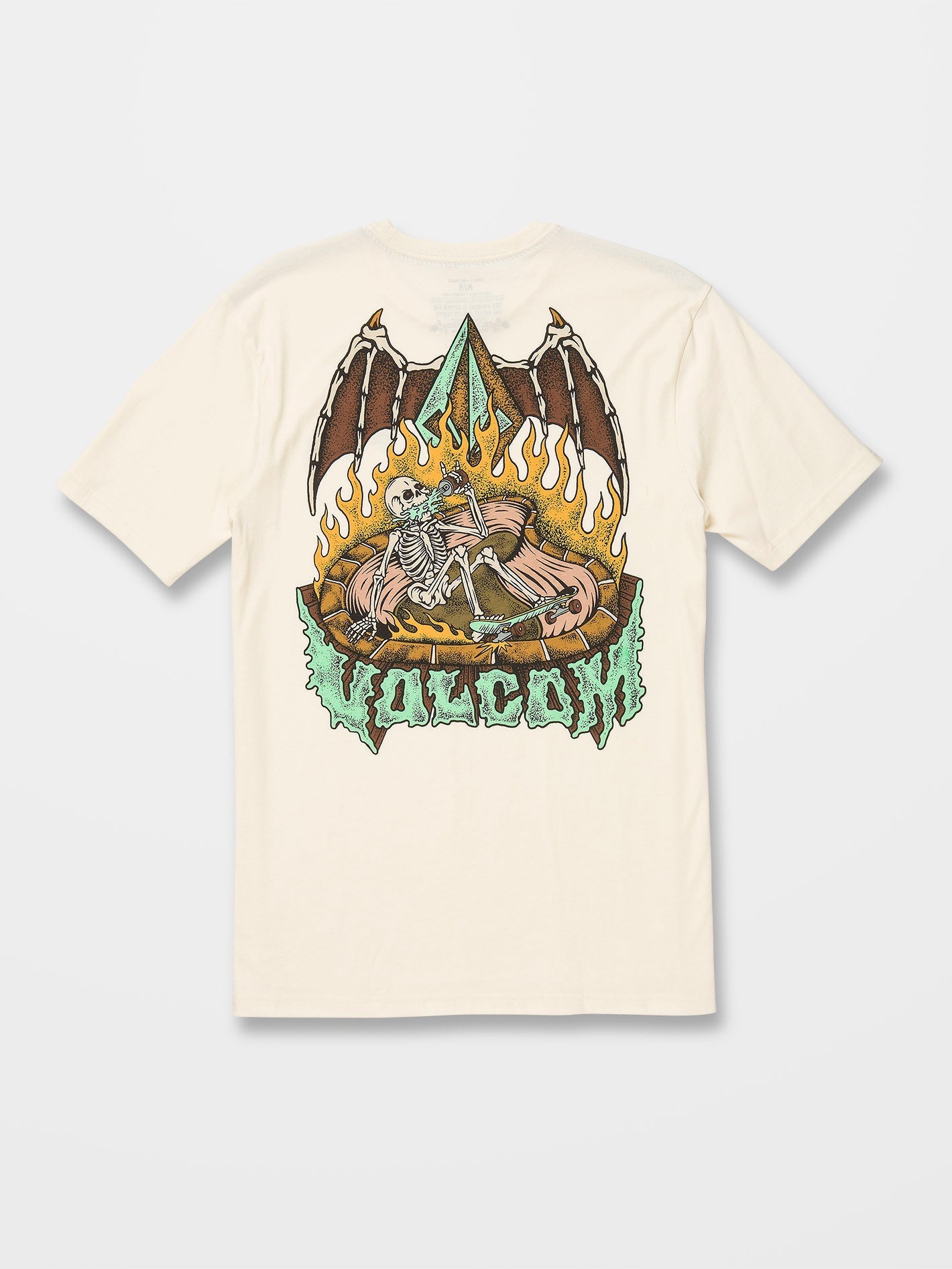 T-shirt Hessian - OFF WHITE