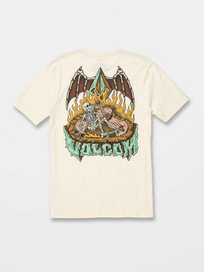 T-shirt Hessian - OFF WHITE