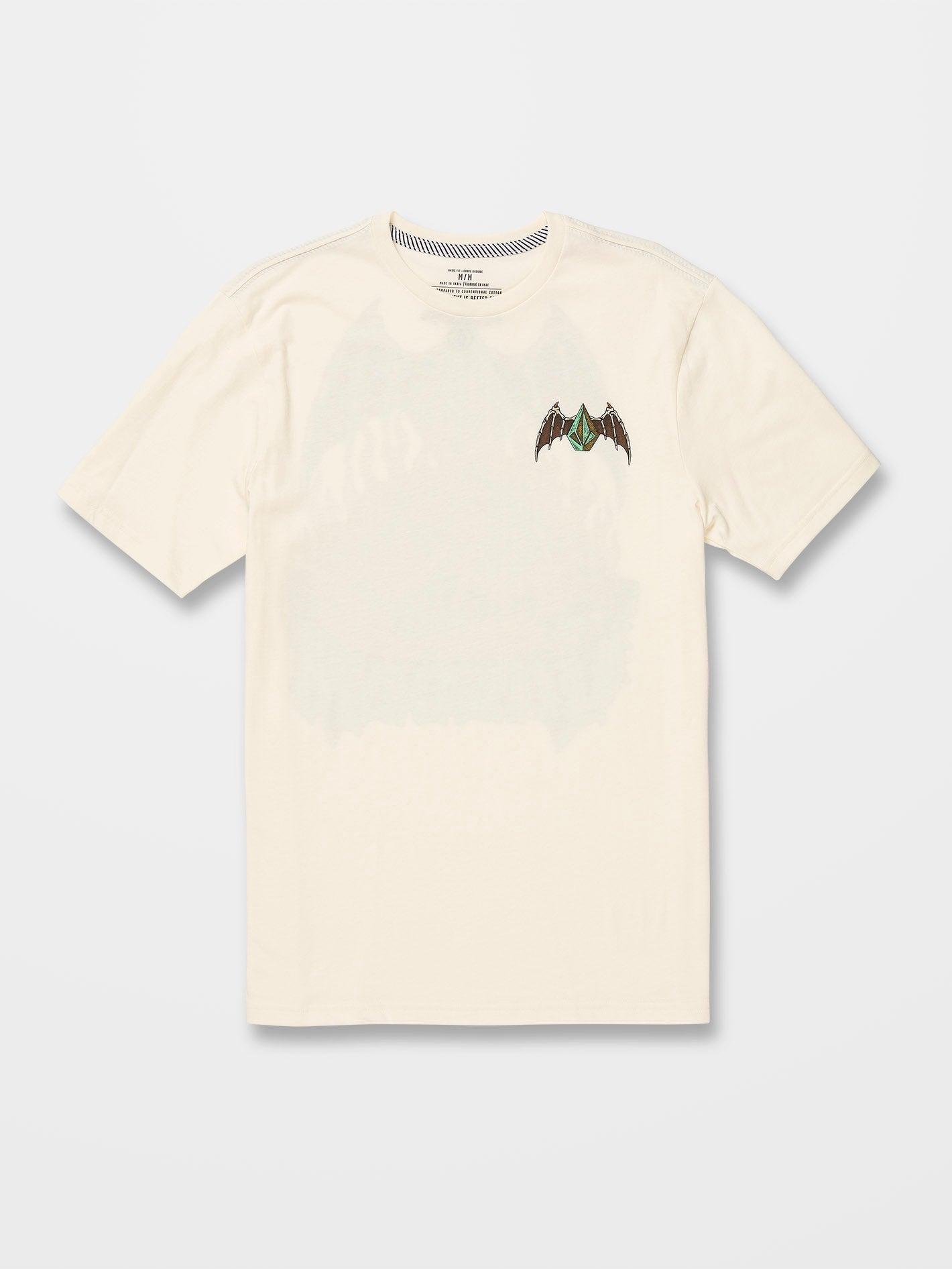 T-shirt Hessian - OFF WHITE
