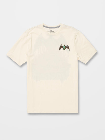T-shirt Hessian - OFF WHITE