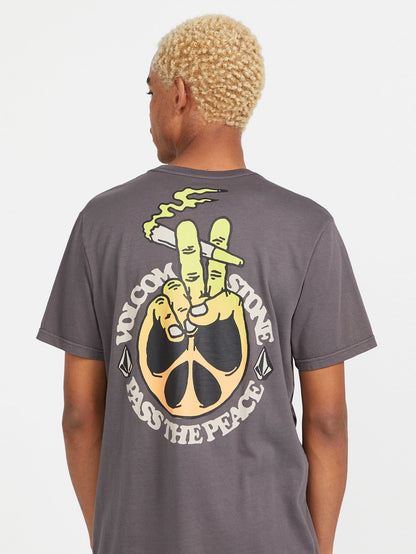 T-shirt Partakerz - STORM CLOUD