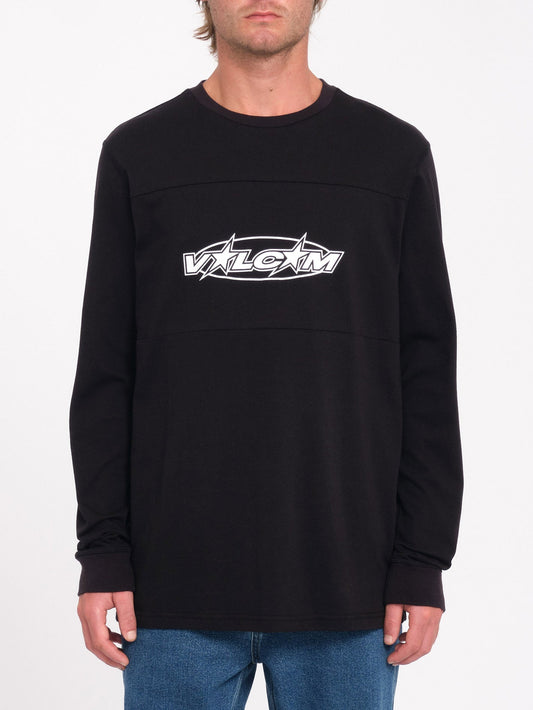 Sendstone T-shirt - BLACK