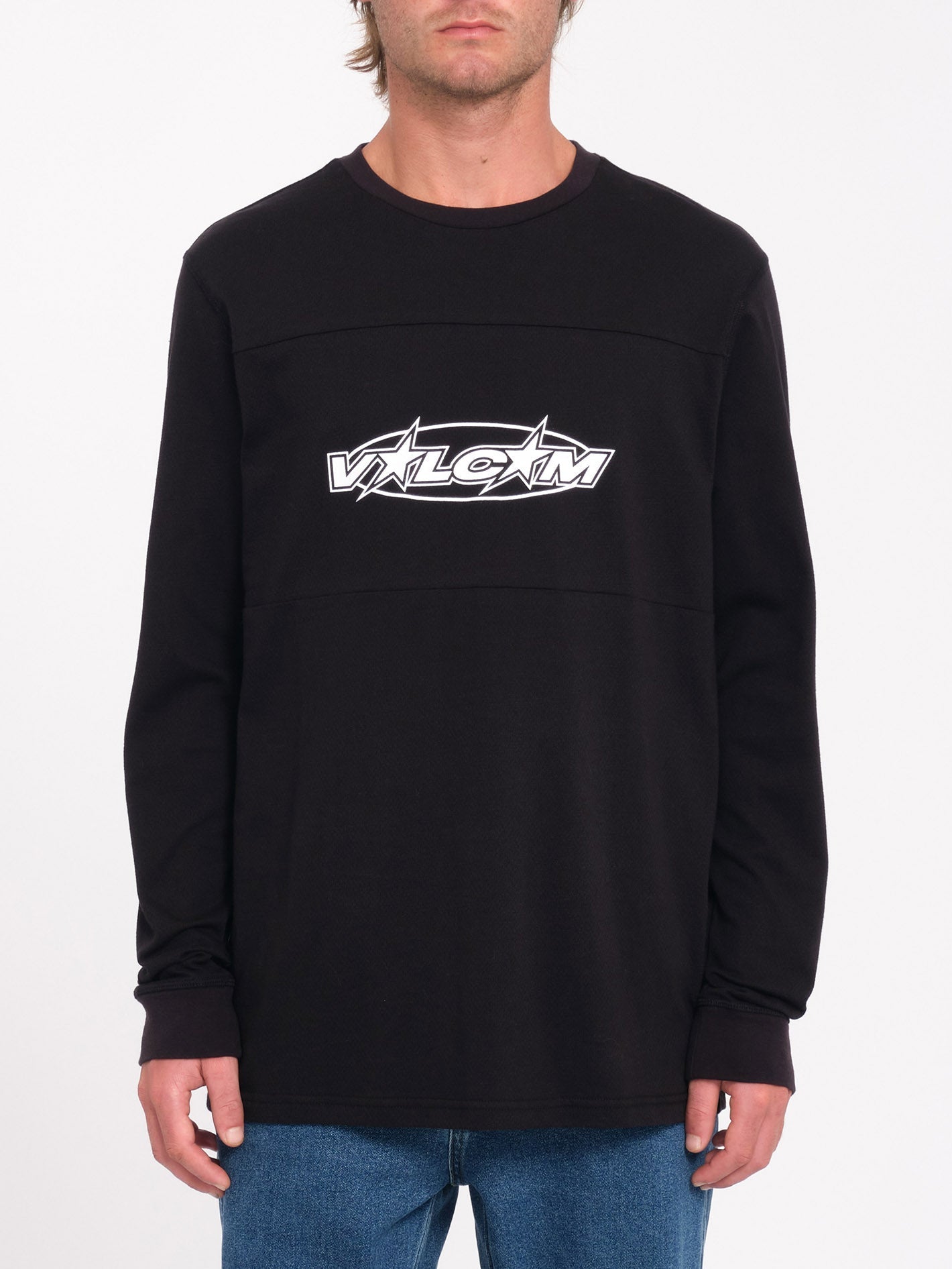 T-shirt Sendstone - BLACK