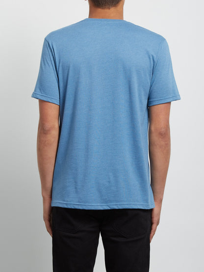 T-shirt à manches courtes Tropical D - Wrecked Indigo