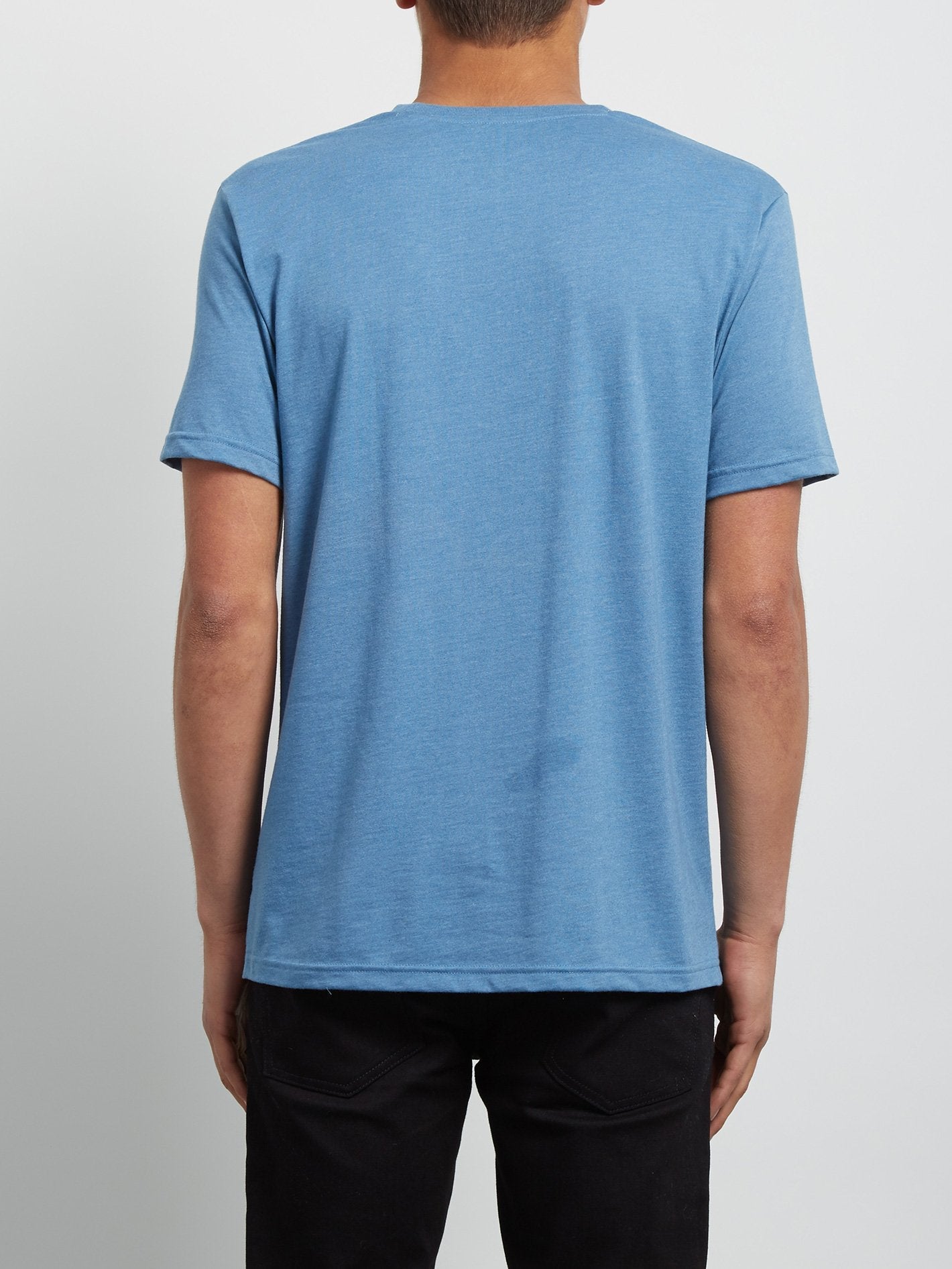 T-shirt à manches courtes Rip Pocket - Wrecked Indigo