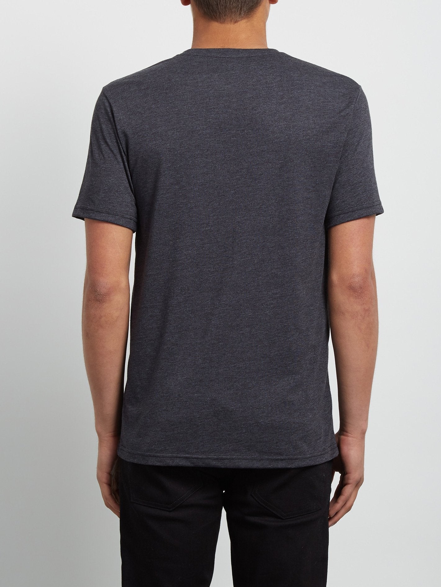 T-shirt à manches courtes LoFi - Heather Black