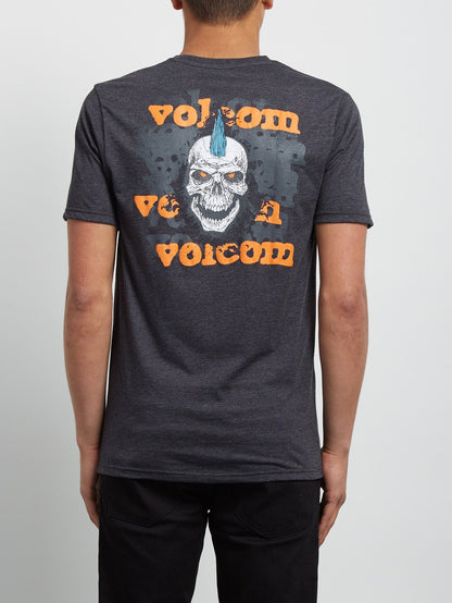 T-shirt à manches courtes Peek A Boo - Heather Black
