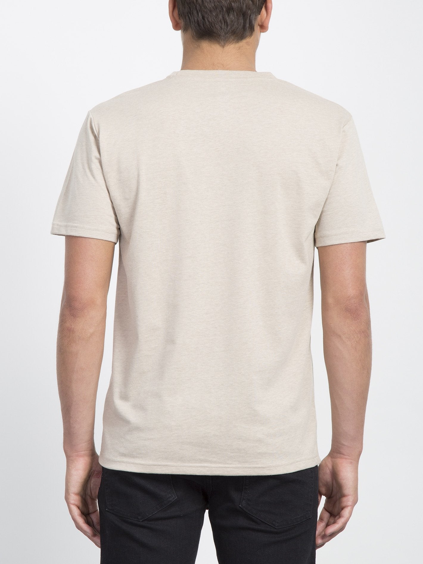 Heather T-Shirt - Haferflocken