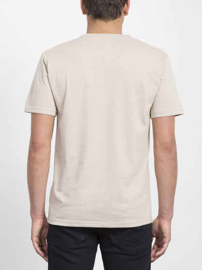 Heather T-Shirt - Haferflocken