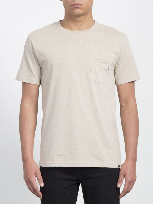 T-shirt Heather - Oatmeal