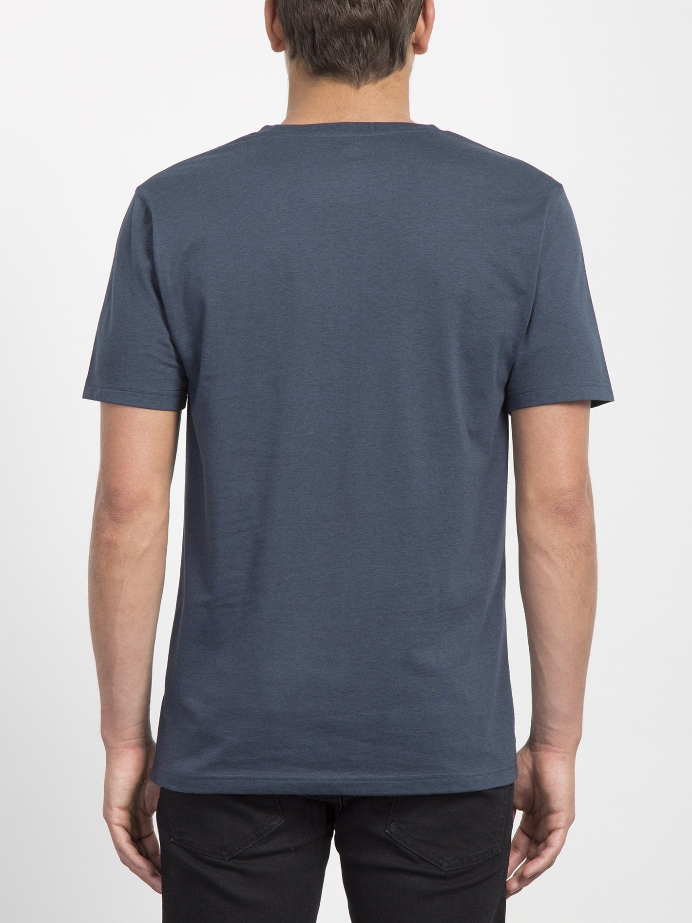 T-shirt Stamp Divide - Indigo