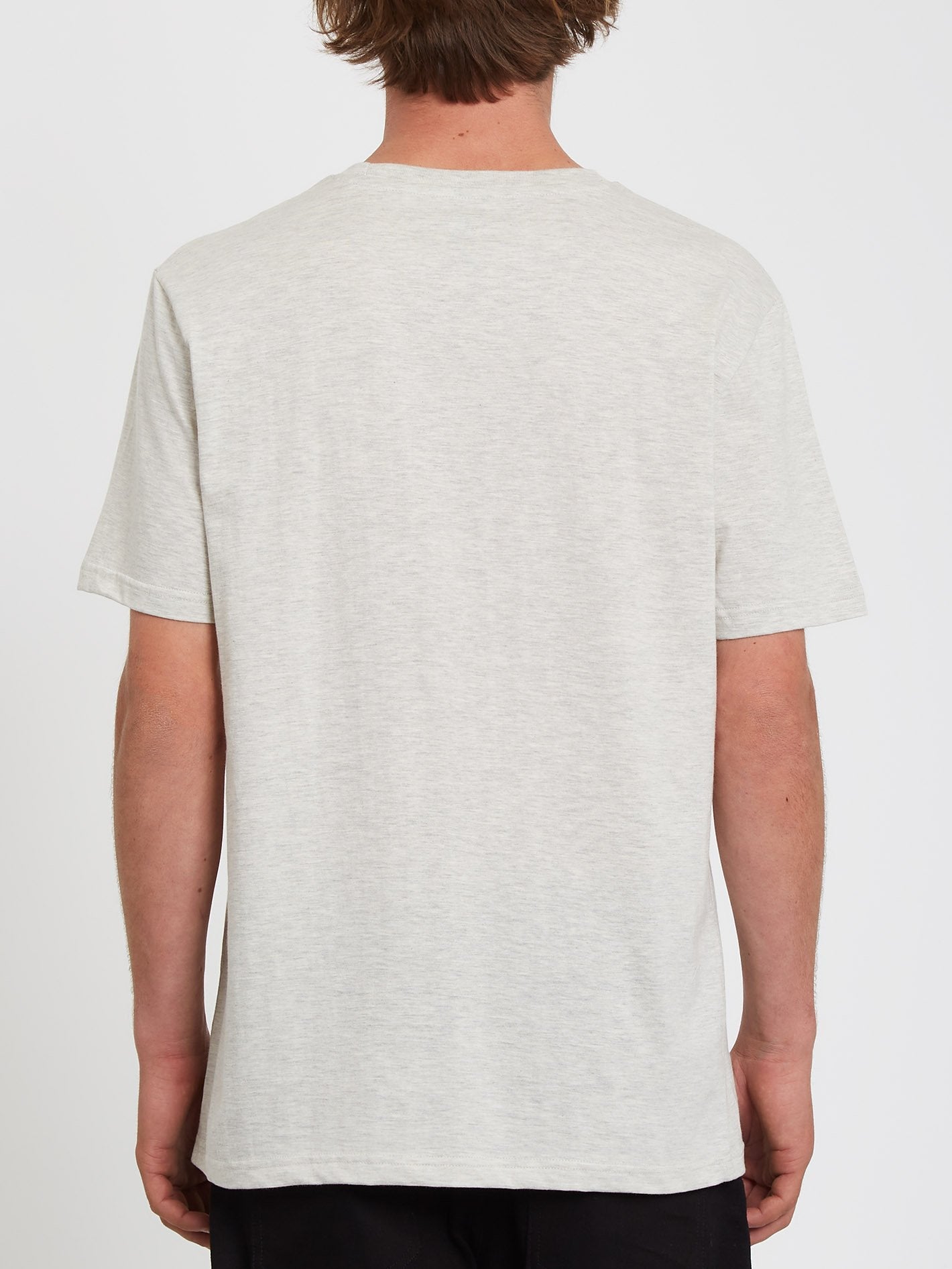 Circle Blanks Heather T-Shirt - KNOCHENHEIDE