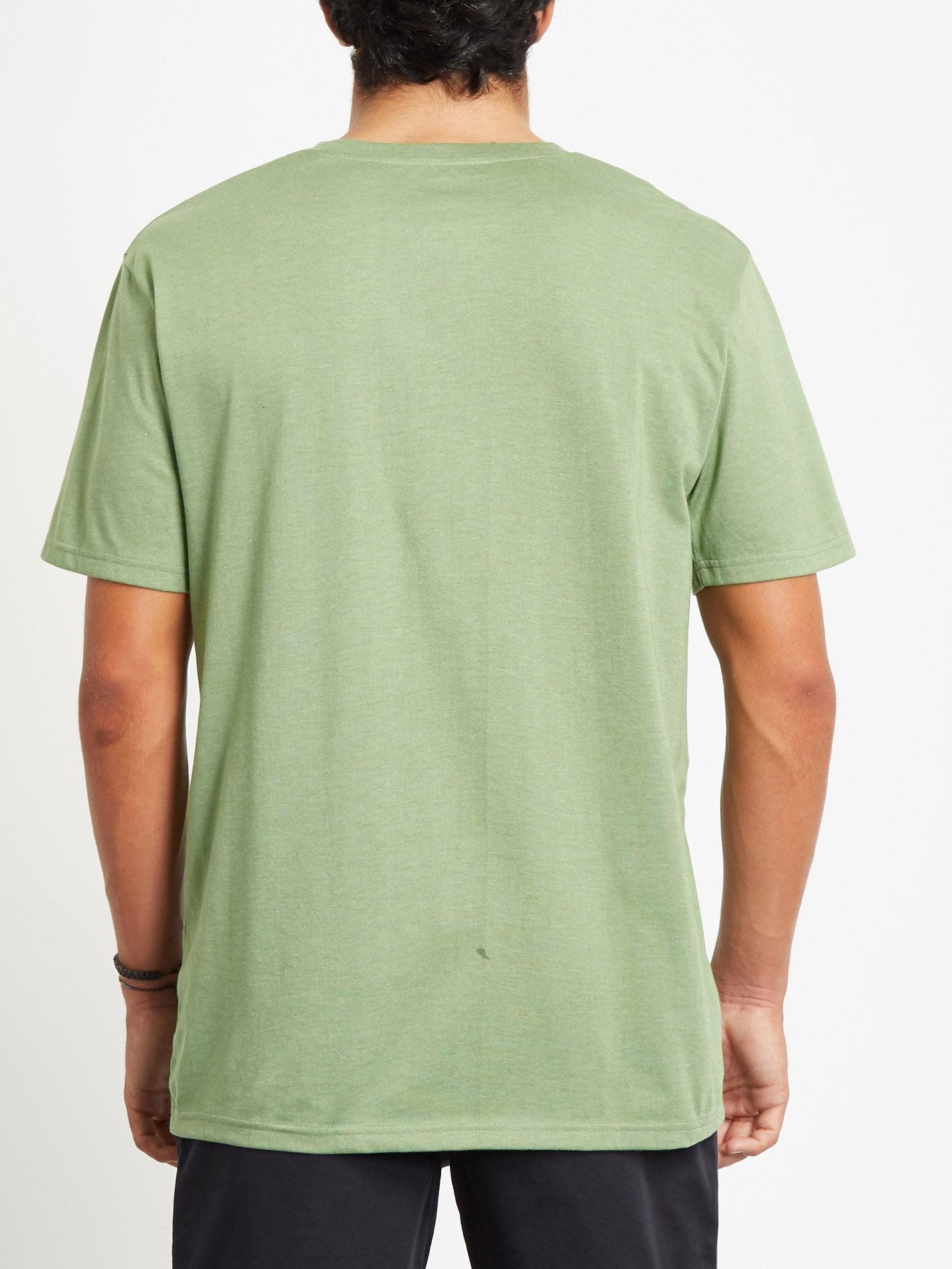 T-shirt Circle Blanks - CACTUS GREEN