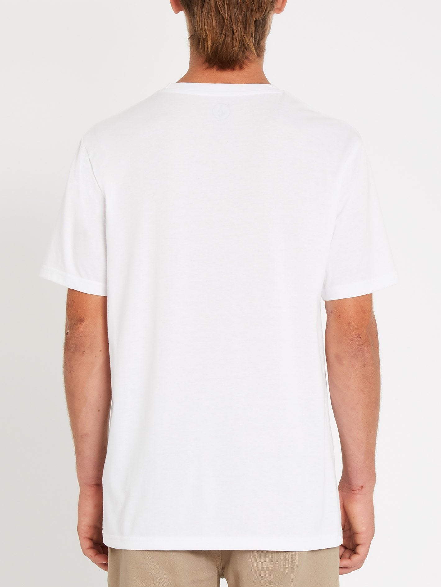 Circle Blanks T-Shirt - Weiß