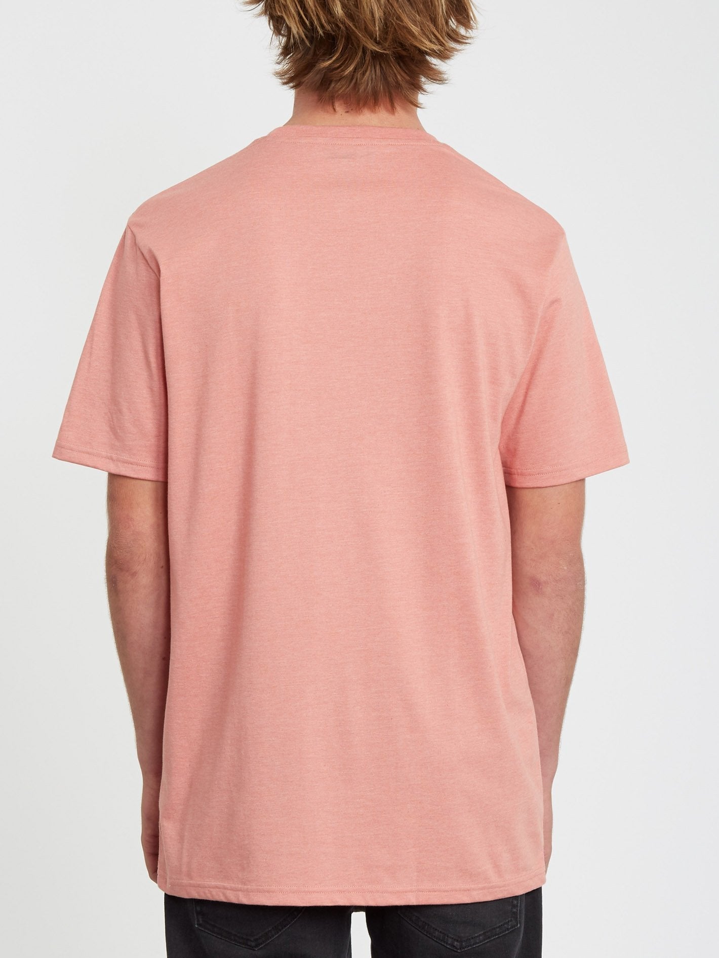 Pinner Heather T-Shirt - SANDSTEIN