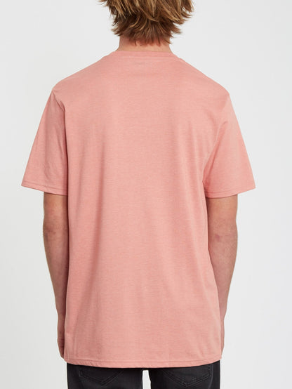 Pinner Heather T-Shirt - SANDSTEIN