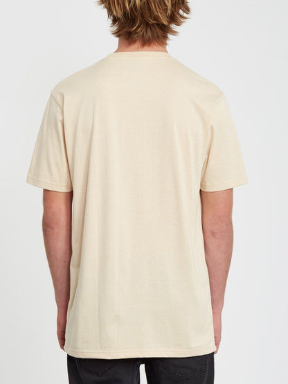 Pinner Heather T-Shirt - WEISSER BLITZ