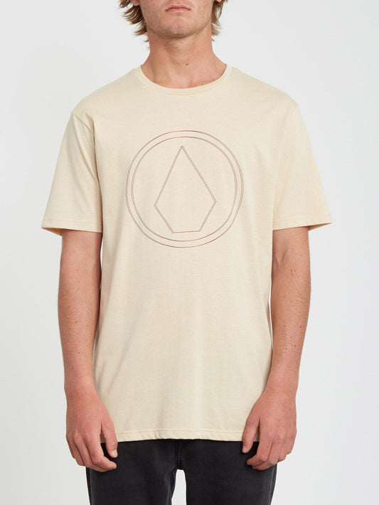 Pinner Heather T-Shirt - WEISSER BLITZ