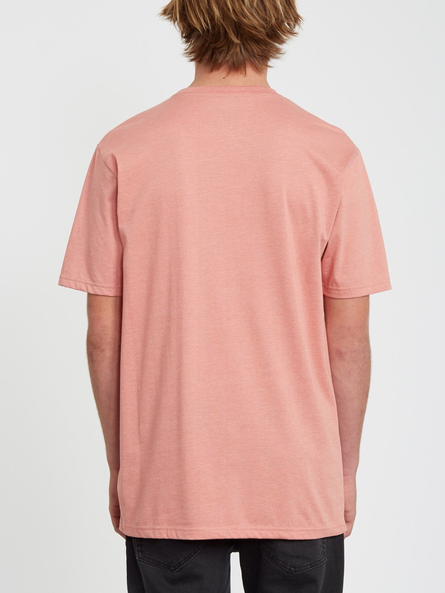 Meter Heather T-Shirt - SANDSTEIN