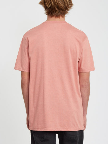 Meter Heather T-Shirt - SANDSTEIN