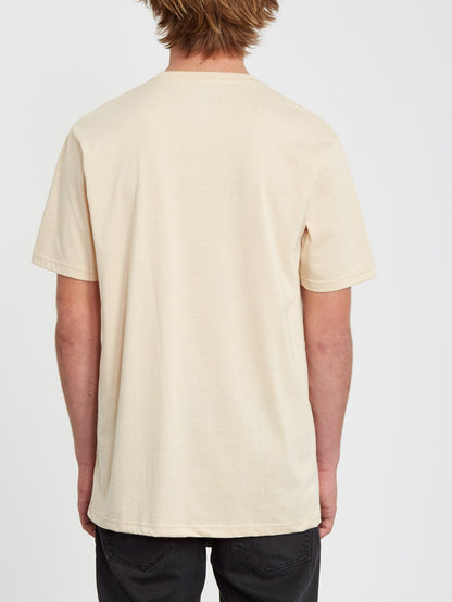 Meter Heather T-Shirt - WEISSER BLITZ