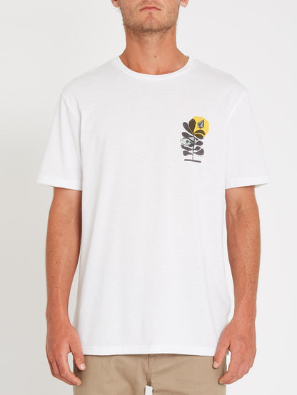 T-shirt Comvol - White
