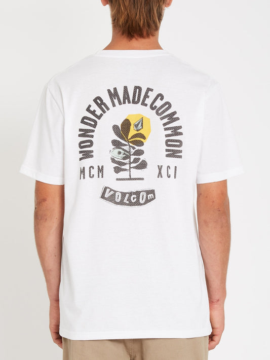 T-shirt Comvol - White