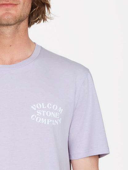 T-shirt Weegee - LIGHT ORCHID