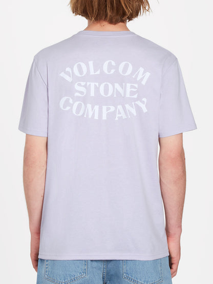 T-shirt Weegee - LIGHT ORCHID