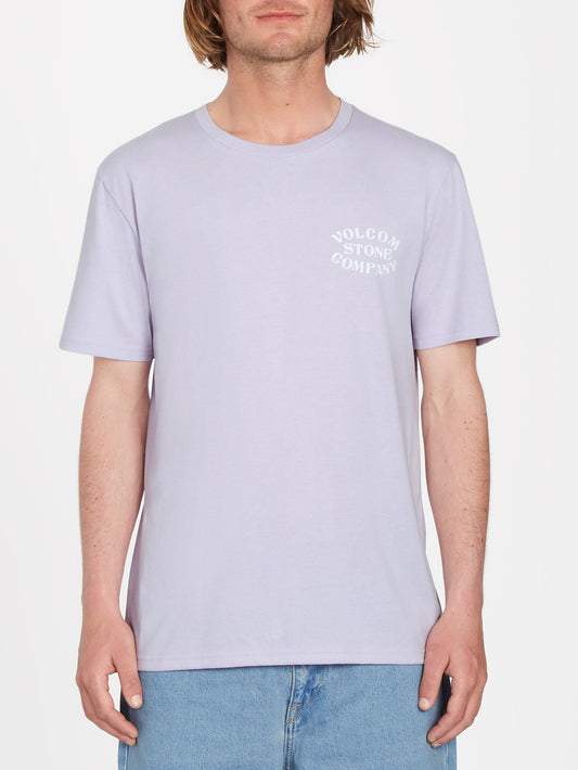 T-shirt Weegee - LIGHT ORCHID