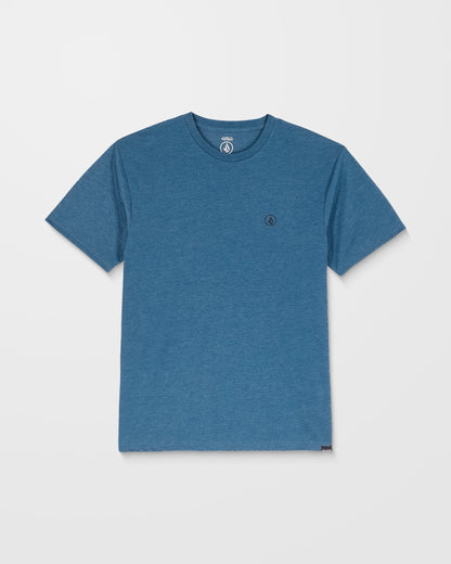 T-Shirt Circle Blanks - Cosmic Blue