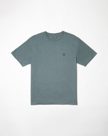 T-shirt Circle Blanks - DARK SLATE