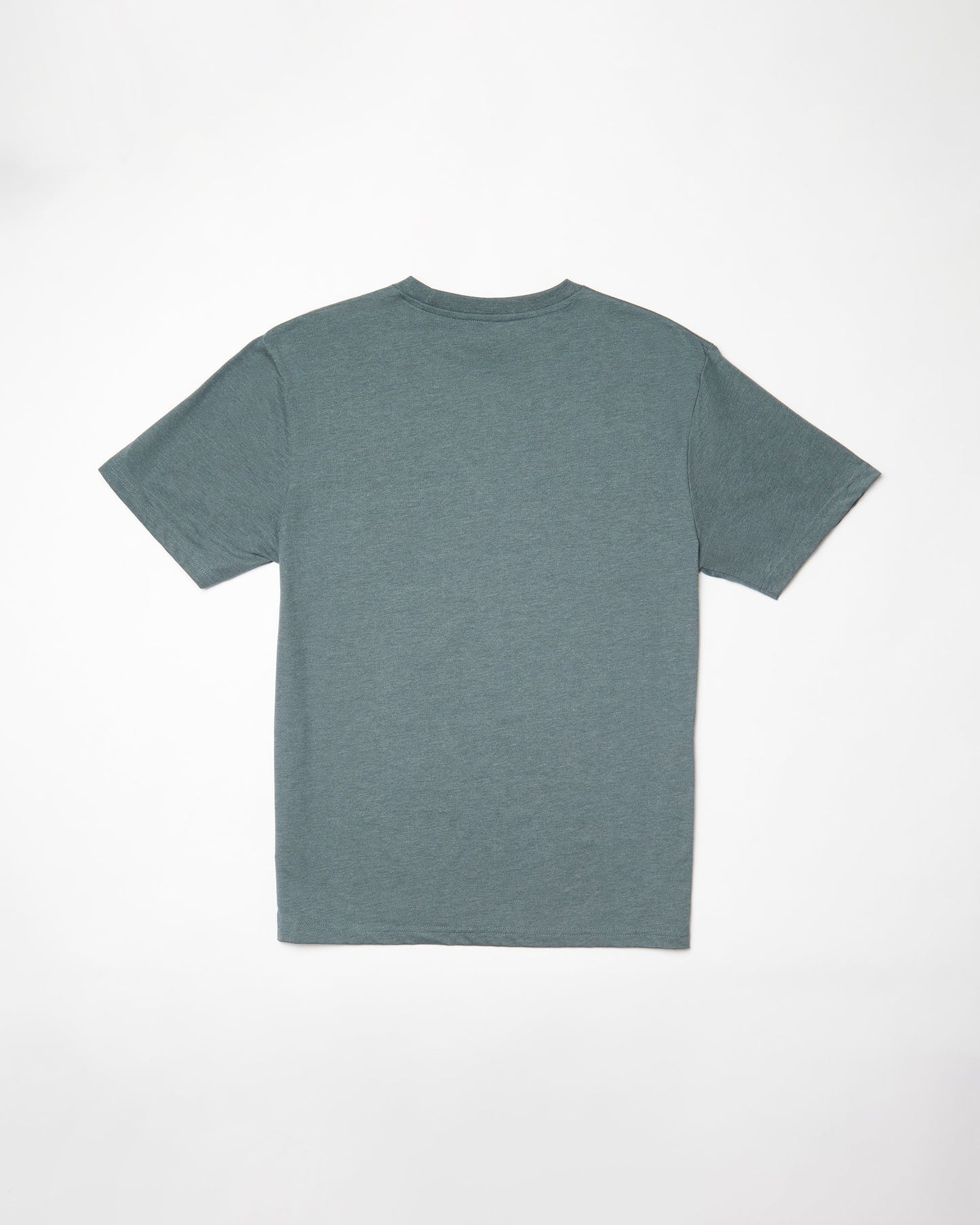 T-shirt Circle Blanks - DARK SLATE