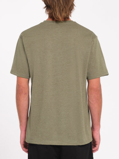 Circle Blanks T-Shirt - WINTERMOSS